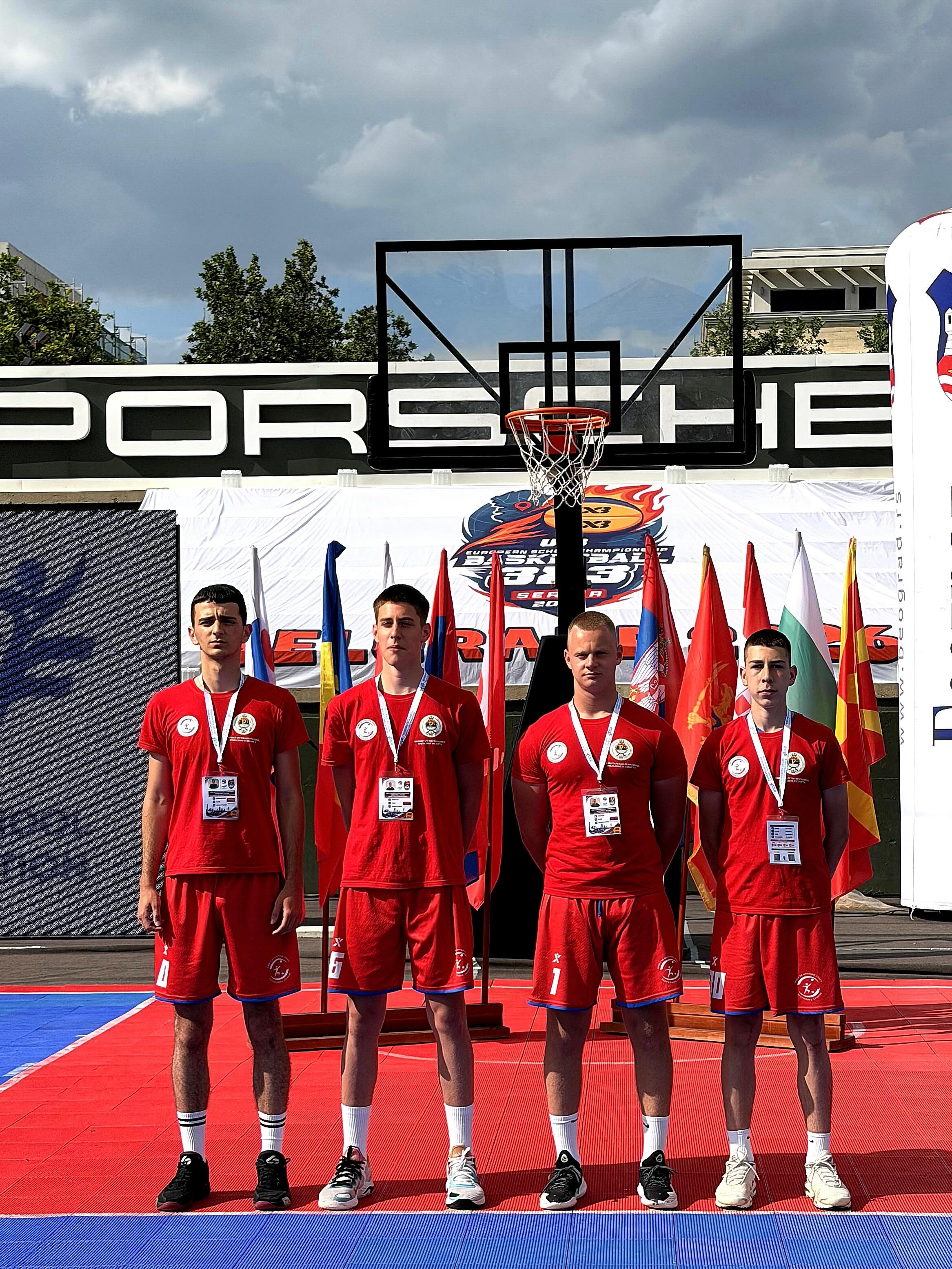Basket 3x3 2