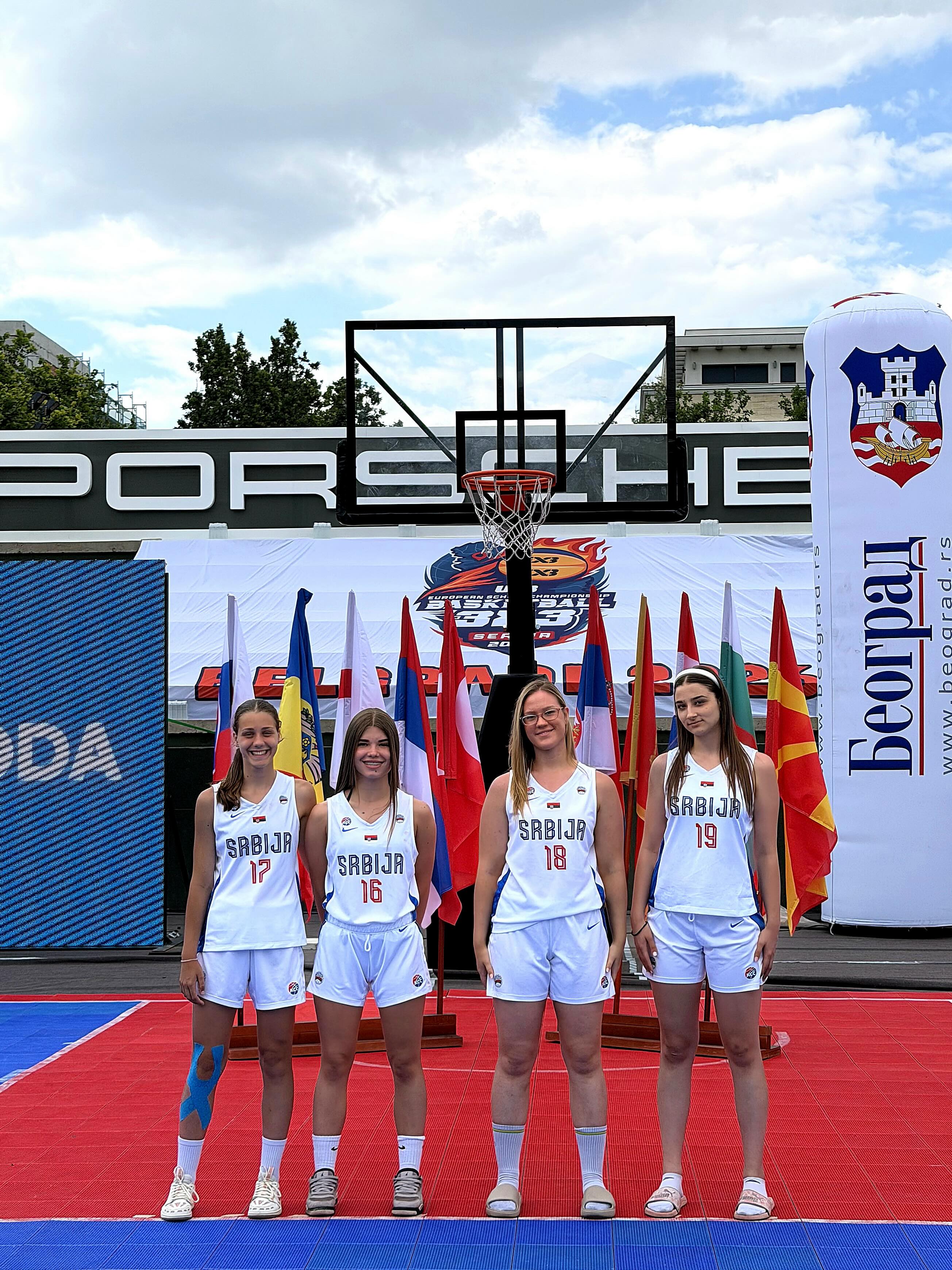 Basket 3x3 10