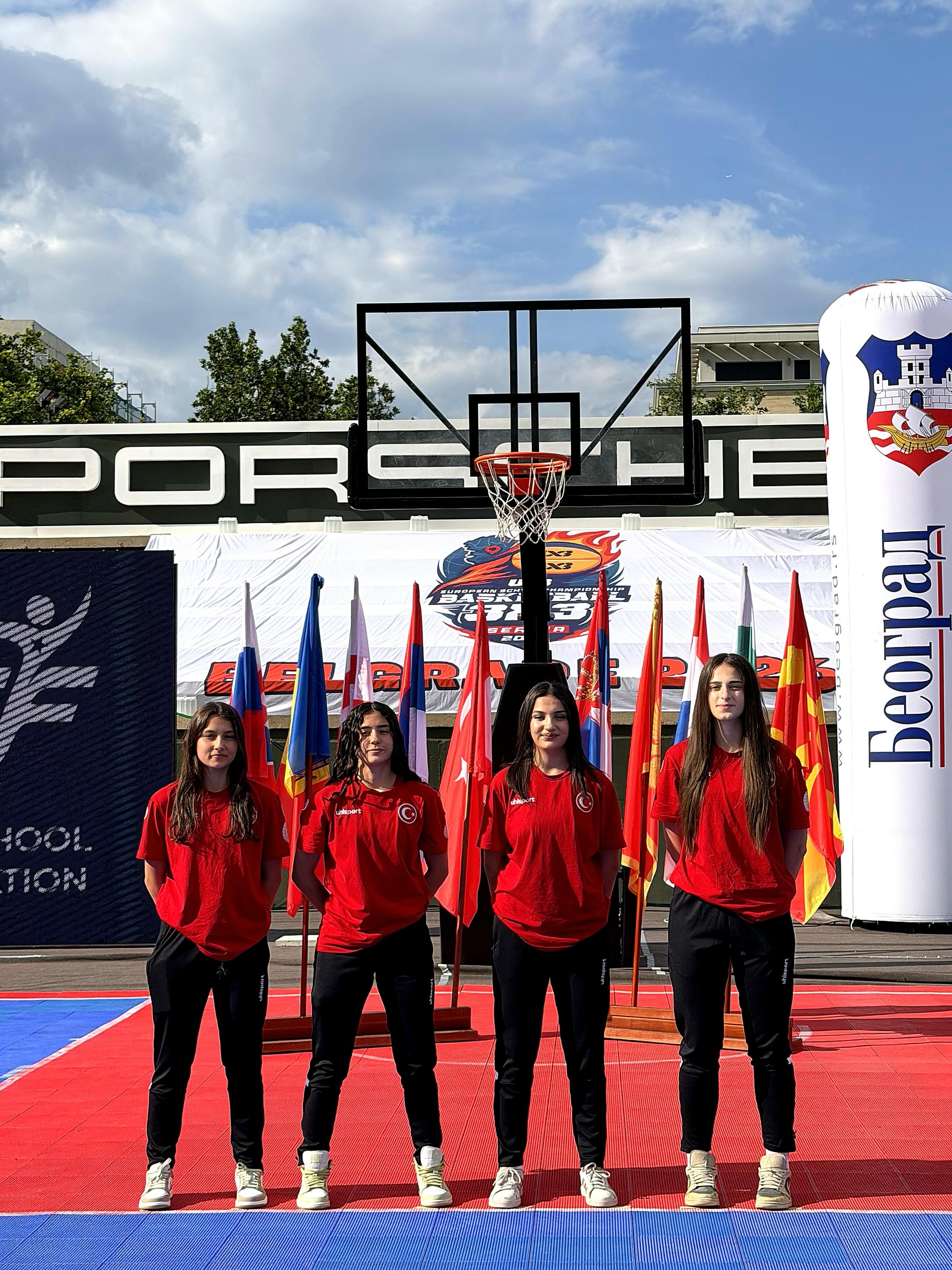 Basket 3x3 11