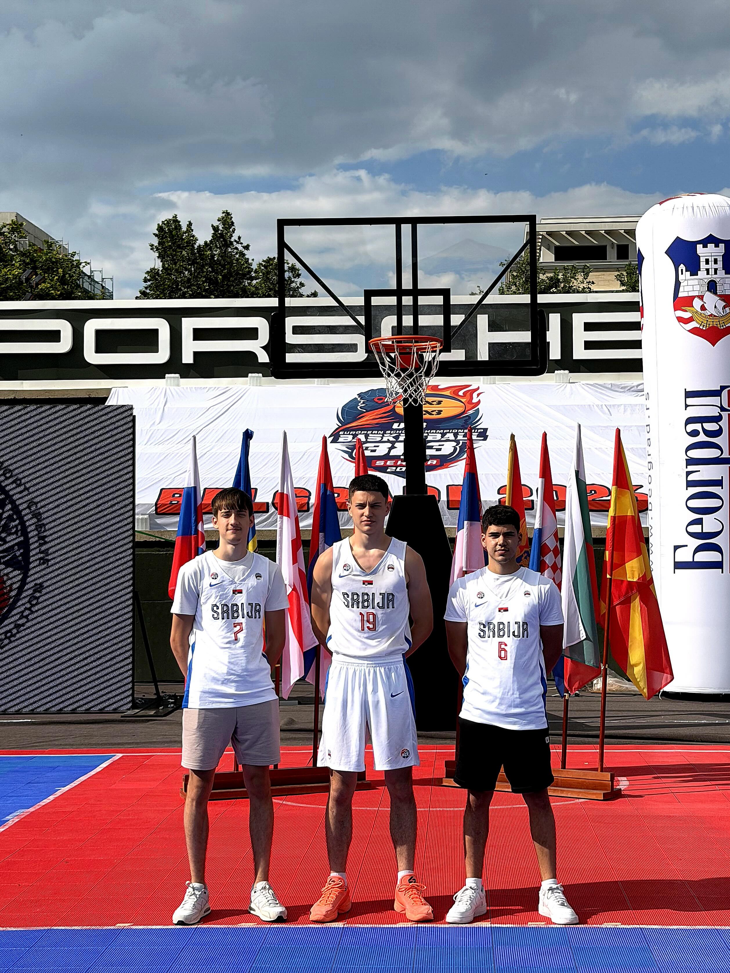 Basket 3x3 5