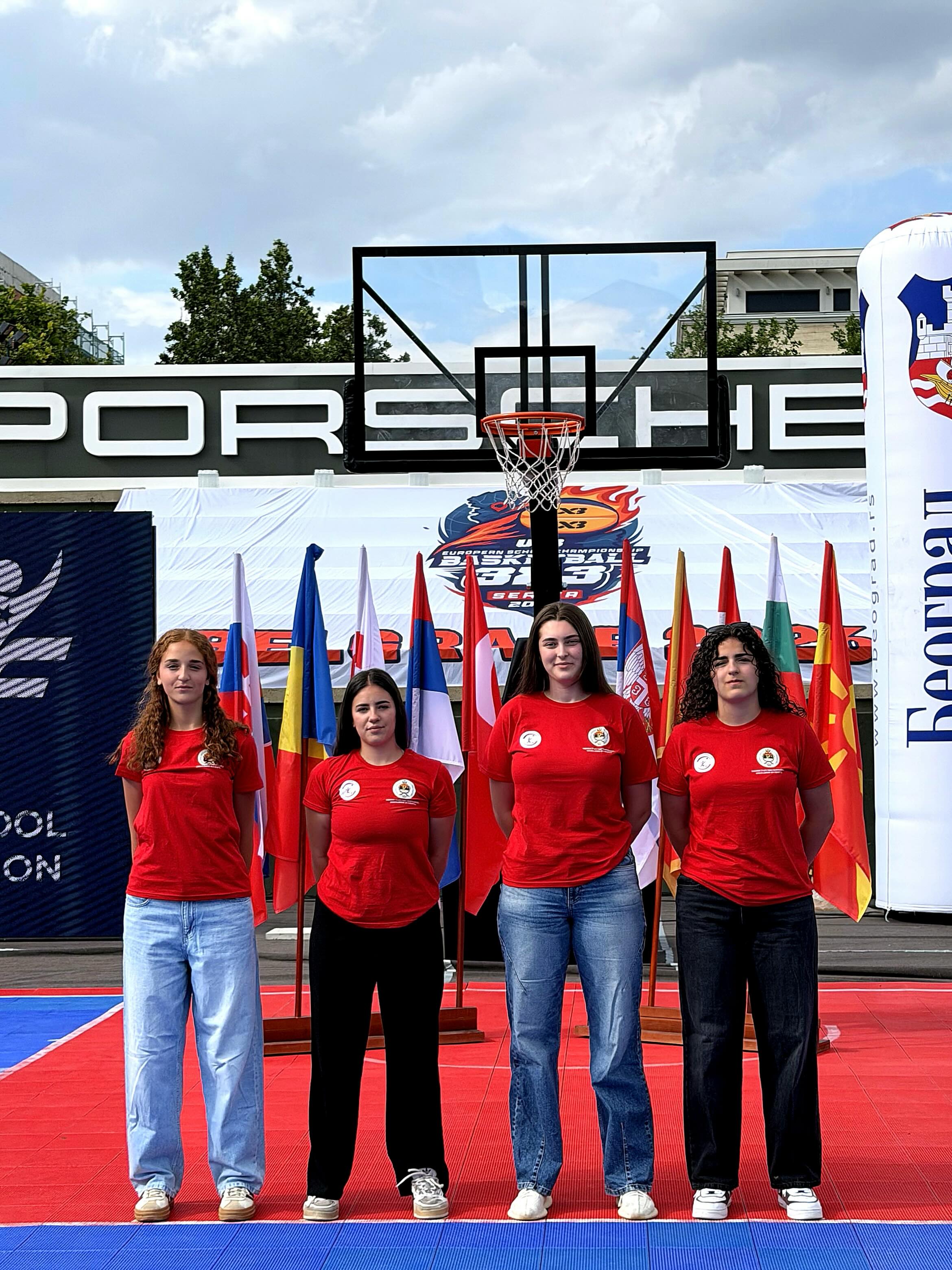 Basket 3x3 14
