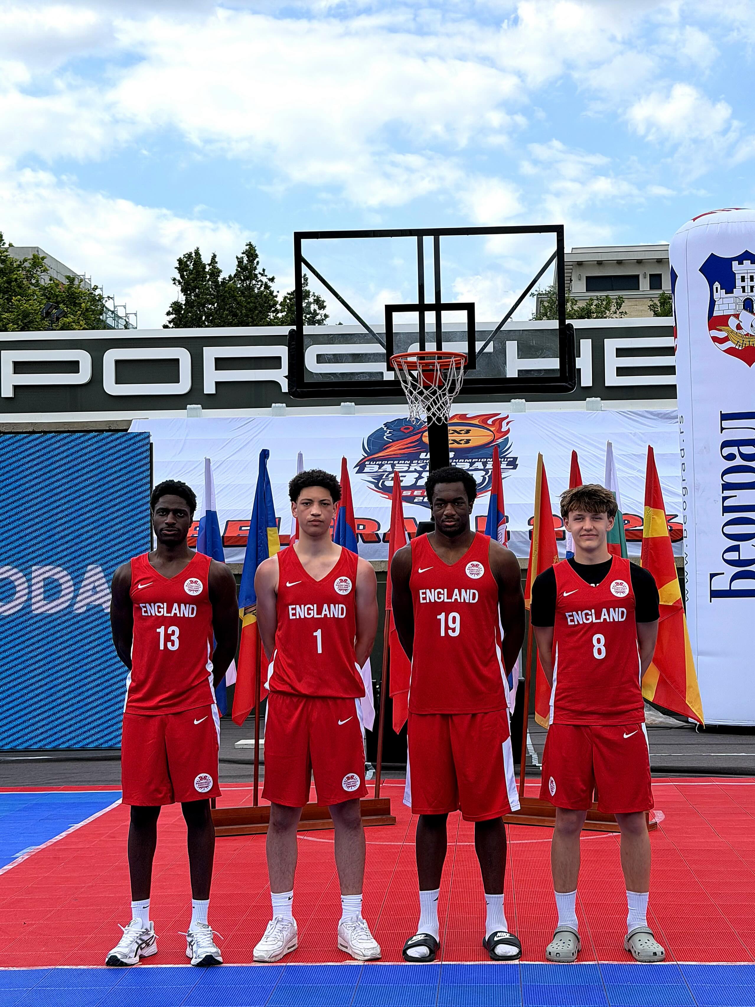 Basket 3x3 21