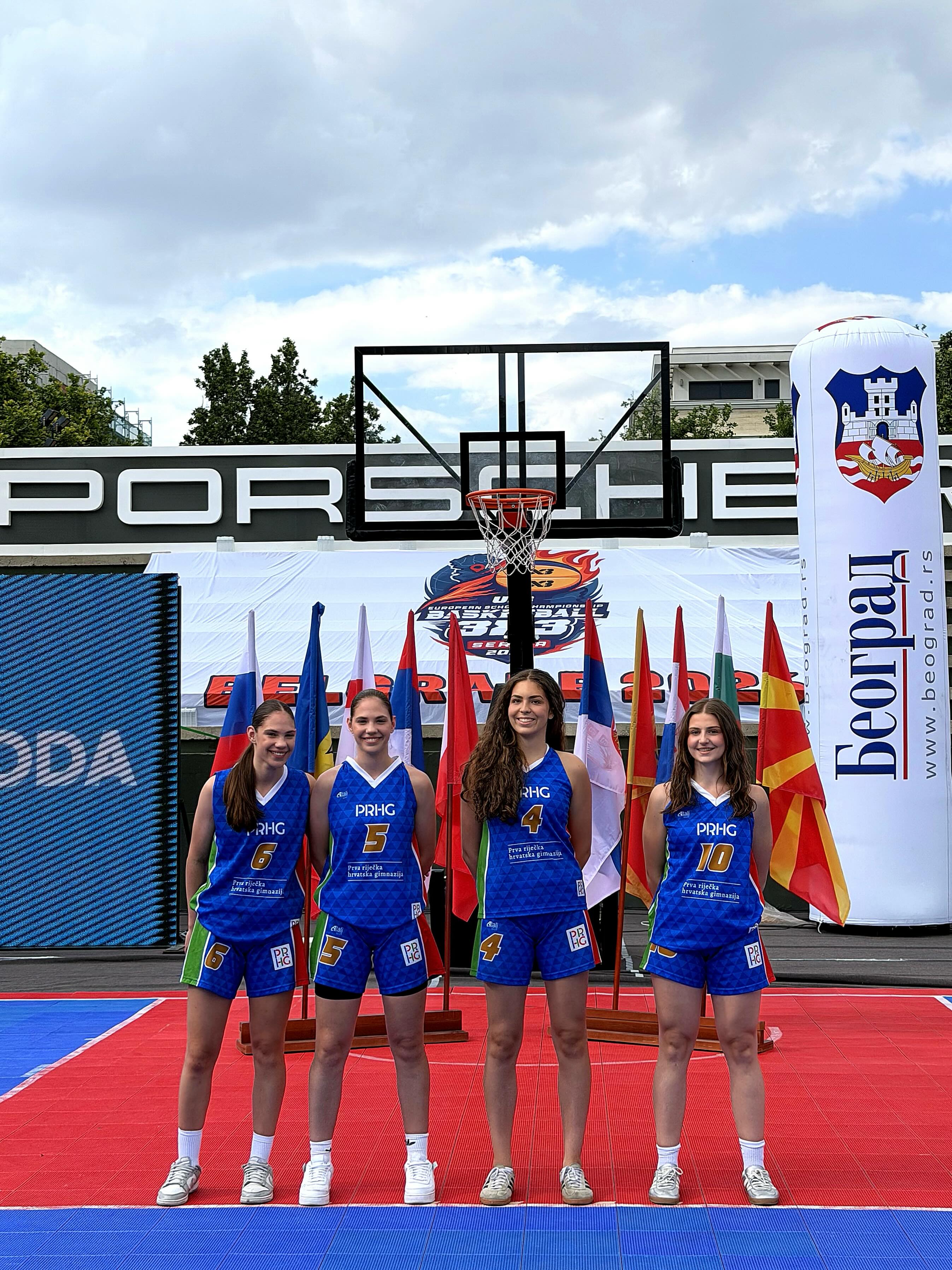 Basket 3x3 22