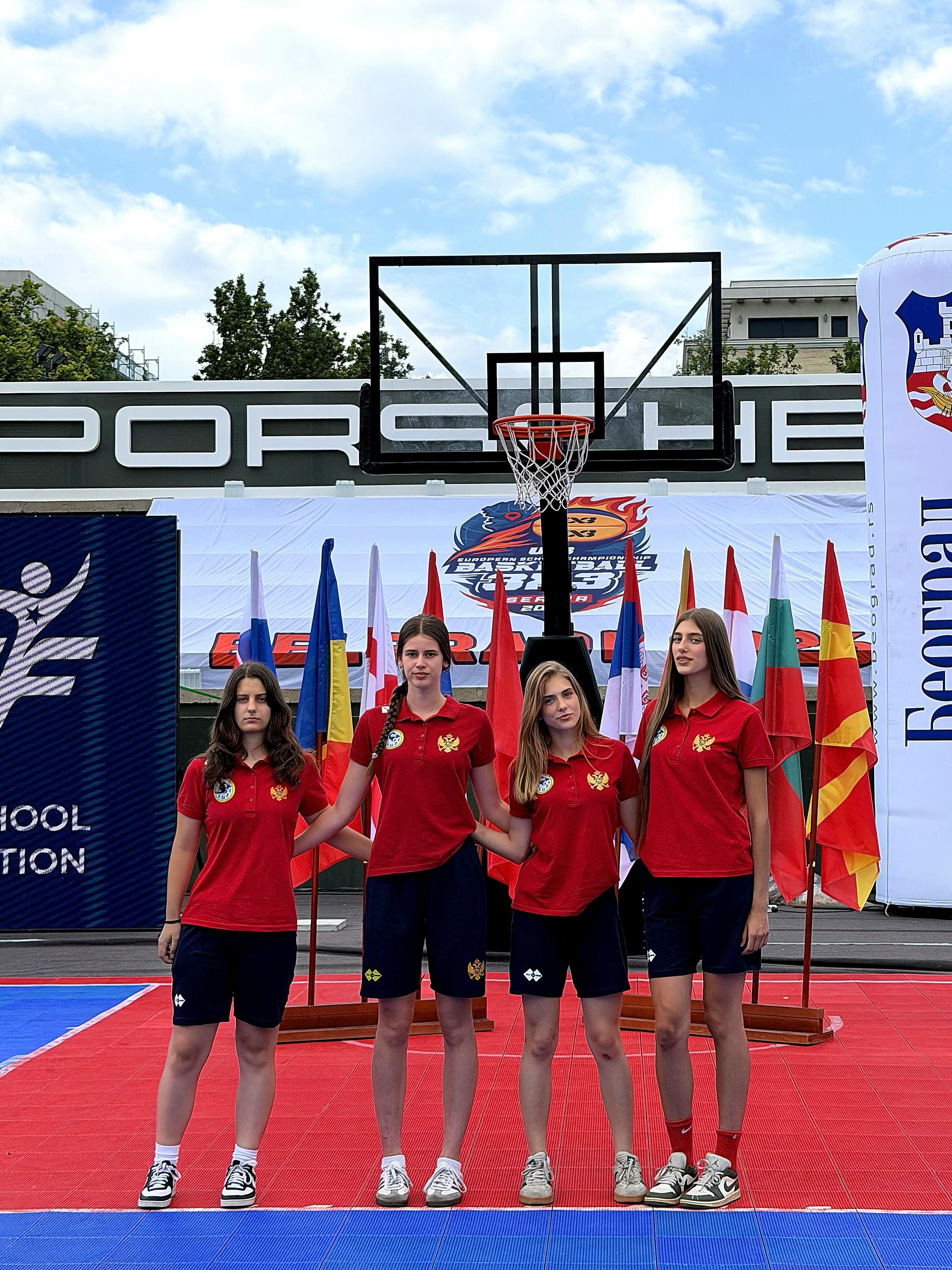Basket 3x3 20