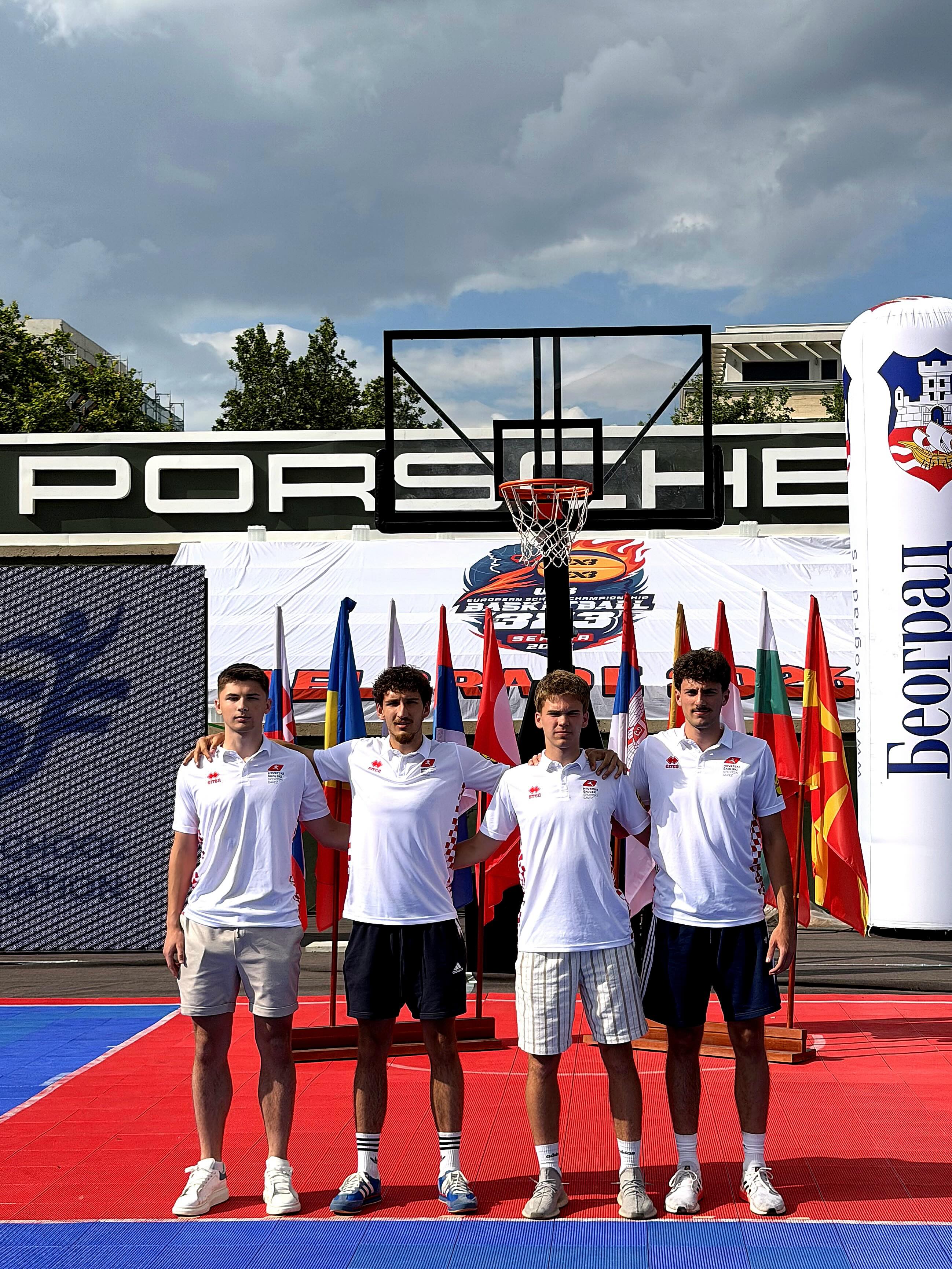 Basket 3x3 7